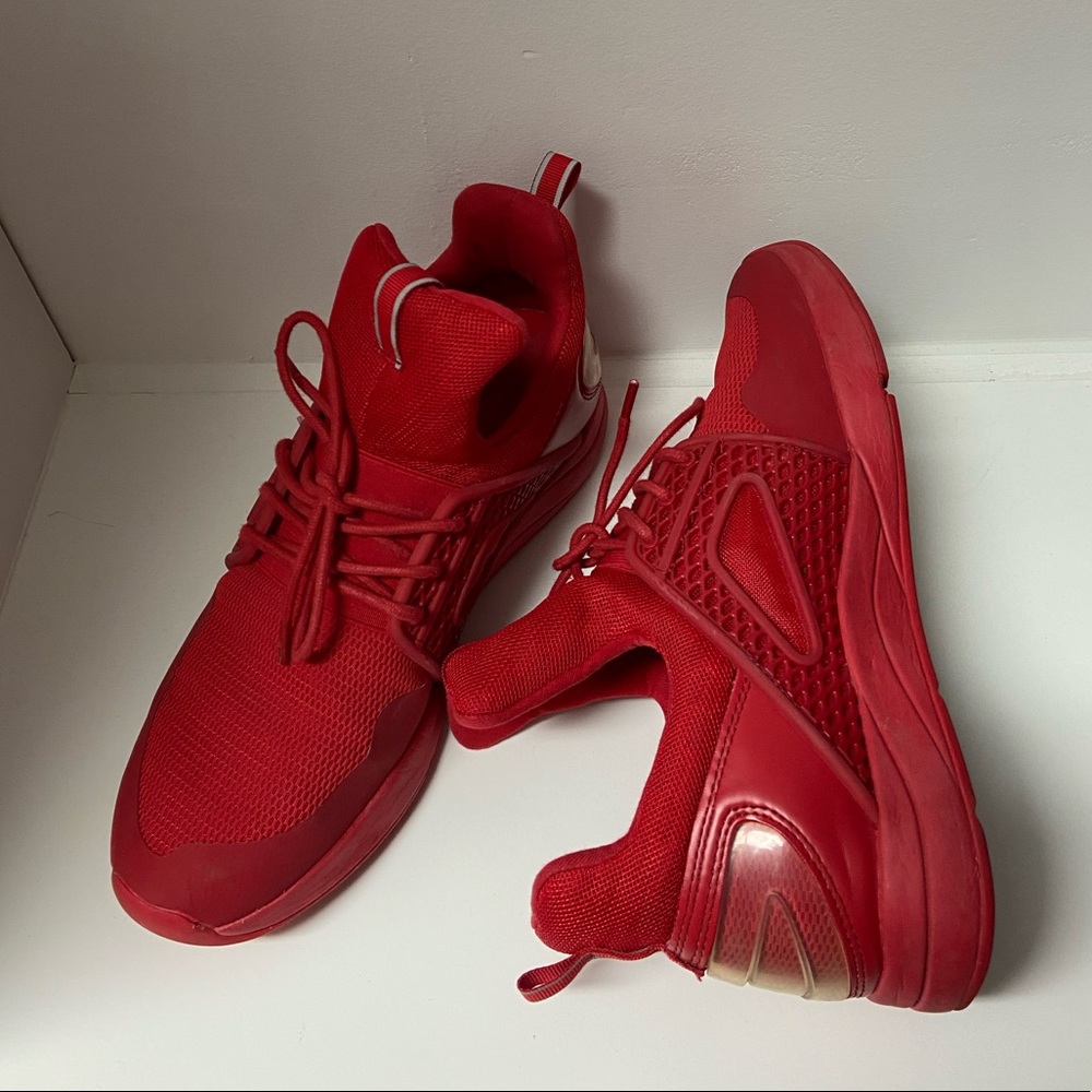 Red Sneakers - Picture 4 of 7